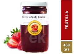 mermelada de frutilla natali