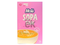 Sopa Thai 85g "Mole"