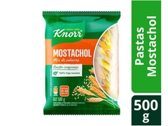 Fideos mostachol mix 500g "Knorr"