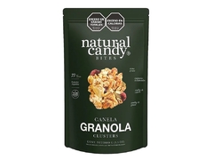 Snack de granola (verde) 120g "Natural Candy"