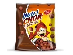 BOLITAS DE CEREAL DE CHOCOLATE "NUTRI FOODS"