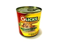 Champignones Fileteados 199g "Glicks" - comprar online