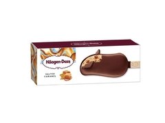 Paleta Salted Caramel 80ml "Haagen-Dazs"