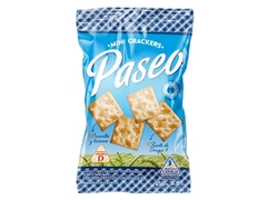 Mini crackers "Paseo"