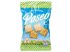 Mini crackers salvado "Paseo"