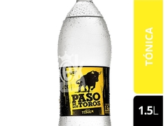 Paso de los toros tonica 1.5L