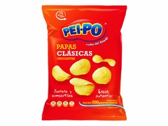 Papas fritas 60g "Peipo"