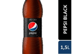 Pepsi Black 1.5 L.