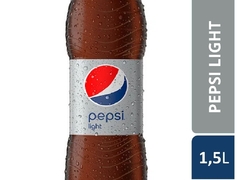 Pepsi Light 1.5 L.