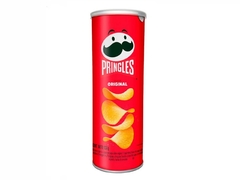 Papas fritas originales 124g "Pringles"