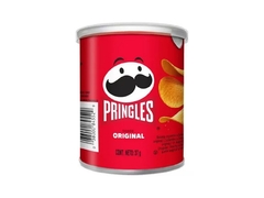 Papas fritas originales 37g "Pringles"