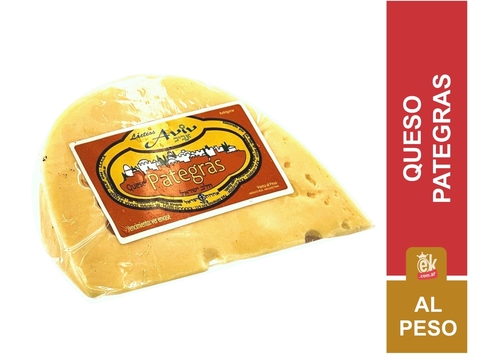 Queso Pategras "Aviv"