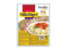 Ravioles 4 quesos "Villa D'agri"