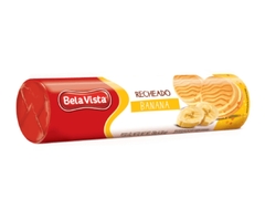 Galletitas rellenas con banana "Belavista"