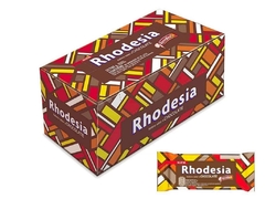 Caja de Rhodesia de Chocolate Parve 36 unidades