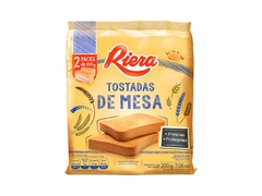 TOSTADAS DE MESA "RIERA"