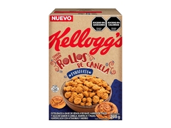 Cereal sabor Rollos de Canela 260g "Kellogg's"