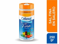 Sal fina 250g "Celusal"