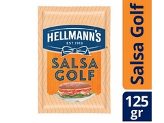 Salsa Golf 125g "Hellman's"