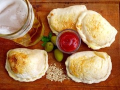 SAMBUSEK EMPANADAS DE QUESO x 6 - comprar online