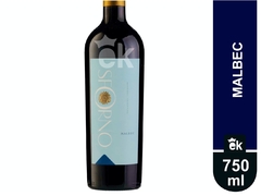 Vino tinto Malbec 750ml "Sforno"