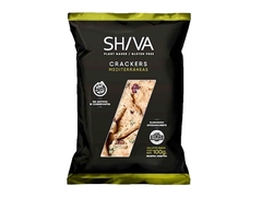 Crackers mediterráneas 100g "Shiva"