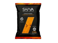 Crackers de pimenton ahumado 100g "Shiva"