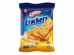Crackers Sin Tacc "Smams"