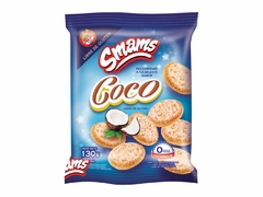 Polvorones de coco "Smams" - Ekosher