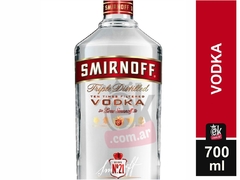 Vodka "Smirnoff"