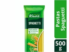 Fideos Spaghetti 500g "Knorr"