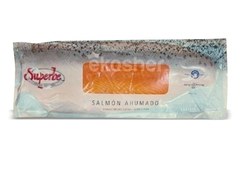 Salmon ahumado 500g "Superbe"