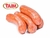 Chorizo tipo aleman x3 "Taim"