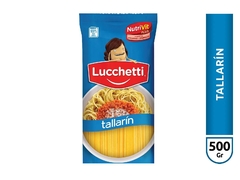 Fideos Tallarines 500g "Lucchetti"