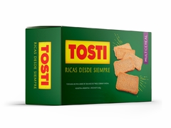 Tostadas de pan de molde multicereal "Tosti" - comprar online