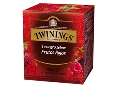 Te Negro de Frutos Rojos "Twinings"