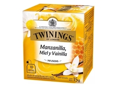 Te de Manzanilla, Miel y Vainilla "Twinings"