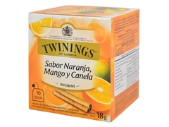 Te de Naranja, Mango y Canela "Twinings"