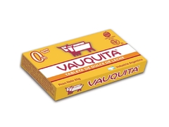 Tableta de Dulce de Leche 25g "Vauquita"