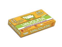 Tableta de Dulce de Leche Light 25g "Vauquita"