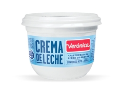 Crema de leche 200cc "Veronica" - comprar online