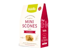 Mini scones clasicos 150g "Via vita"