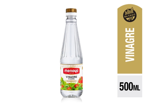 Vinagre 500ml "Menoyo"