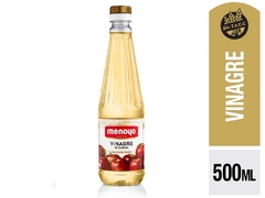 Vinagre de manzana 500ml "Menoyo"