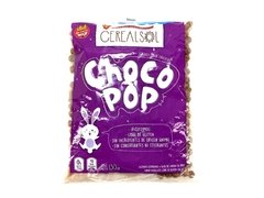 Cereal choco pop "Cerealsol"