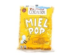 Cereal miel pop "Cerealsol"