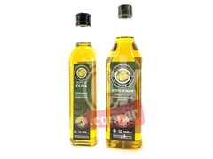 Aceite de oliva extra virgen 1lt "Sabor pampeano" - comprar online