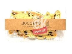 Biscottis con chocolate "Boccato"