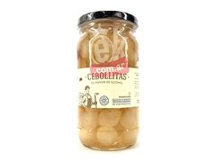 Cebollitas blancas "RECETAS DE ENTONCES" - comprar online