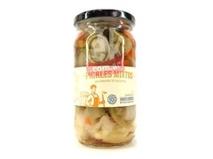 PICKLES MIXTOS "RECETAS DE ENTONCES" - comprar online